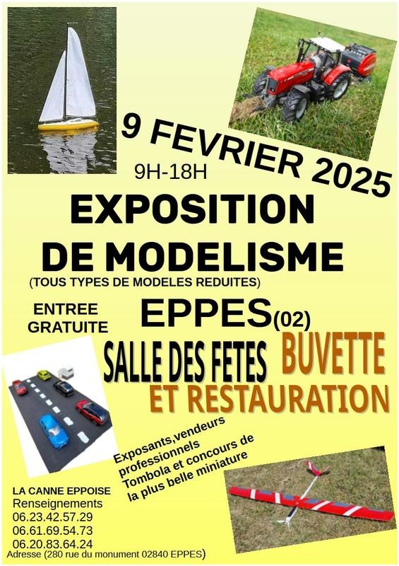 affiche EPPES 2025